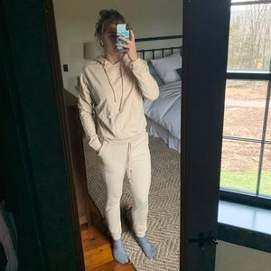 ASOS DESIGN Tracksuit hoodie / slim jogger